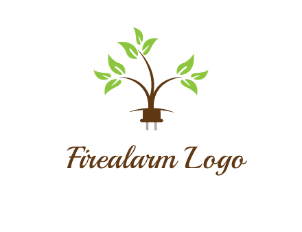 plant and plug logo