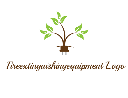 plant and plug logo