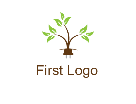 plant and plug logo