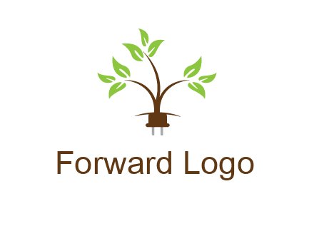 plant and plug logo