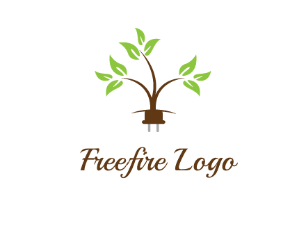 plant and plug logo