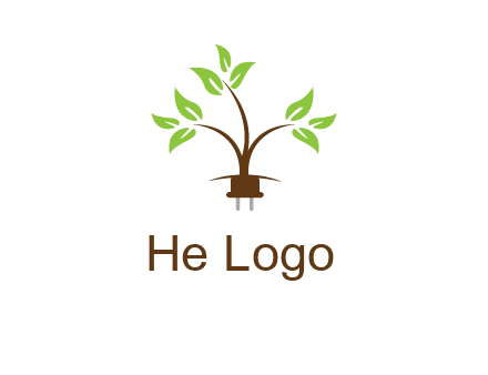 plant and plug logo