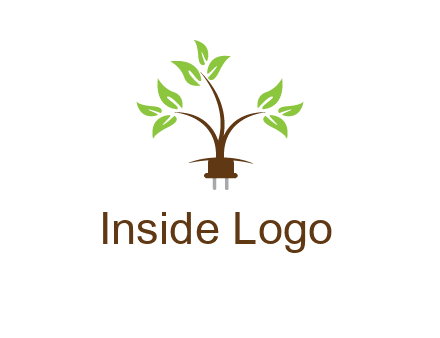 plant and plug logo