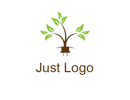 plant and plug logo