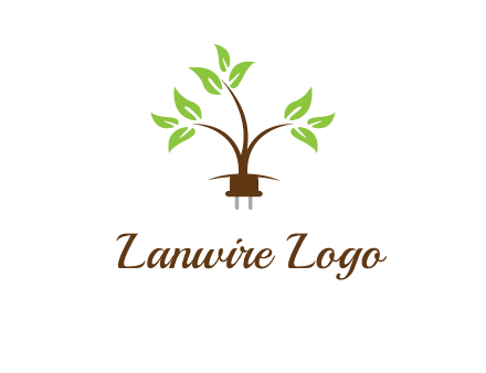 plant and plug logo