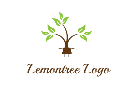 plant and plug logo