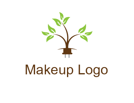 plant and plug logo
