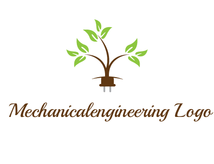 plant and plug logo