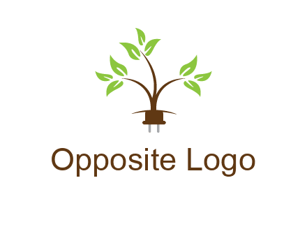 plant and plug logo