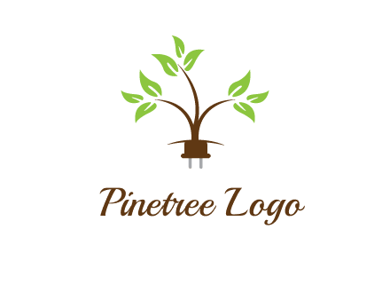 plant and plug logo