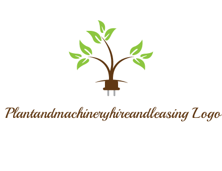 plant and plug logo