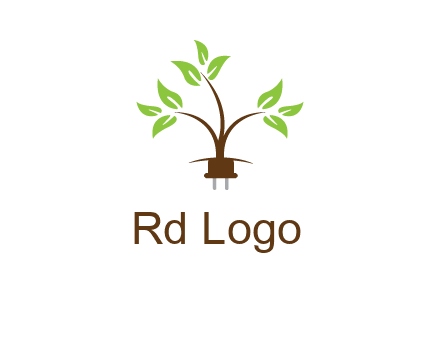 plant and plug logo