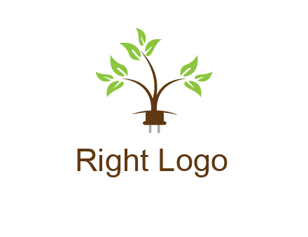 plant and plug logo