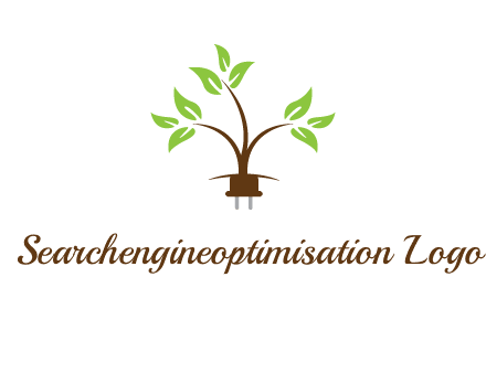 plant and plug logo