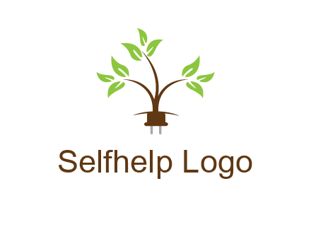 plant and plug logo