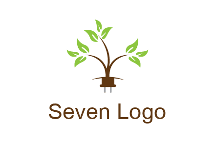 plant and plug logo