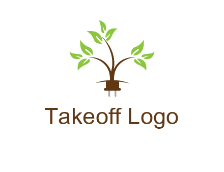 plant and plug logo