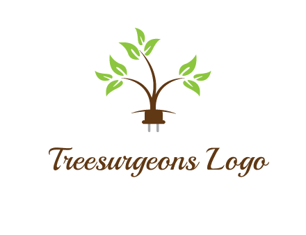 plant and plug logo