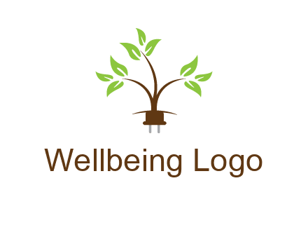 plant and plug logo