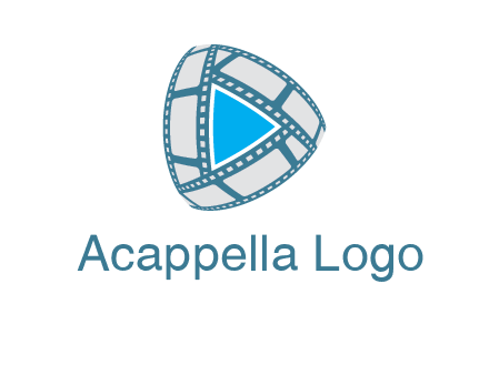 film strips triangle entertainment logo