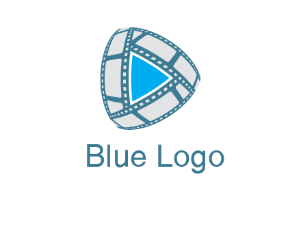 film strips triangle entertainment logo