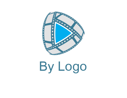 film strips triangle entertainment logo