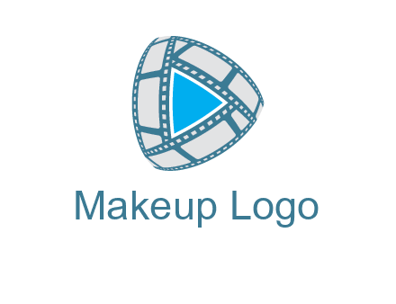 film strips triangle entertainment logo