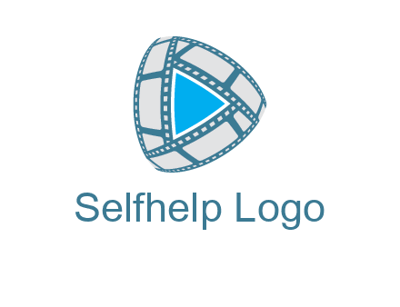 film strips triangle entertainment logo