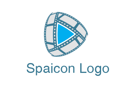 film strips triangle entertainment logo