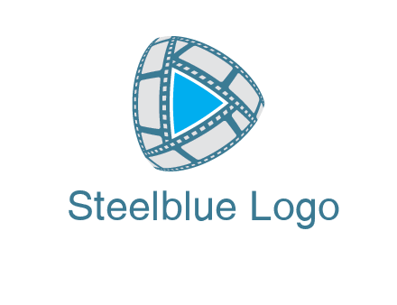 film strips triangle entertainment logo