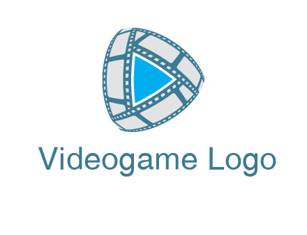 film strips triangle entertainment logo
