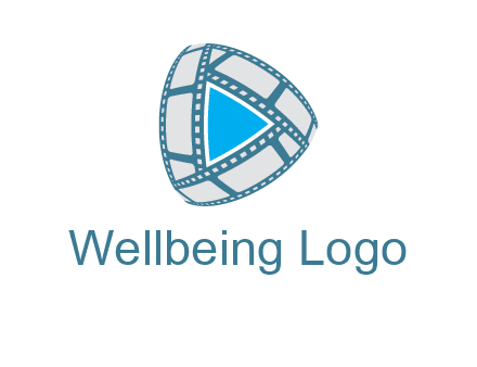 film strips triangle entertainment logo