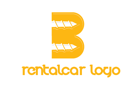 screws in letter B icon