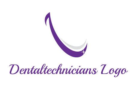 smile and letter L logo