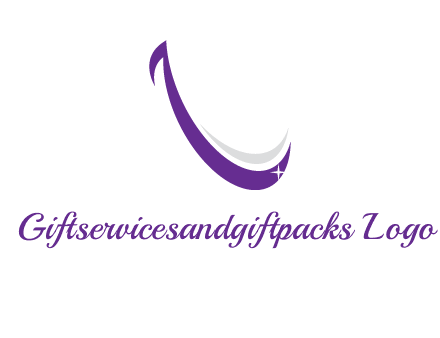 smile and letter L logo