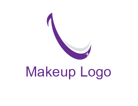 smile and letter L logo