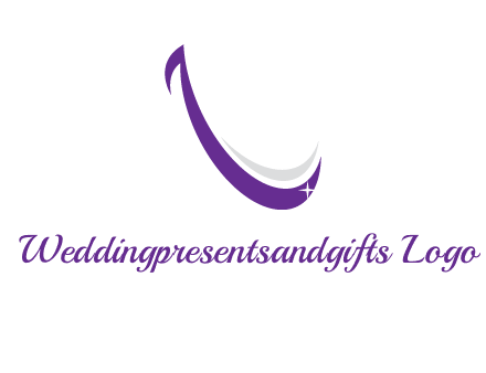 smile and letter L logo