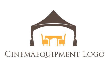 marquee event logo