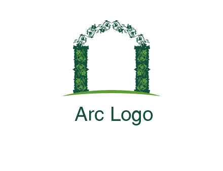 garden arch logo