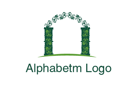 garden arch logo