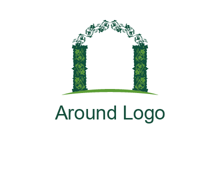 garden arch logo