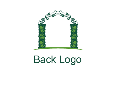 garden arch logo