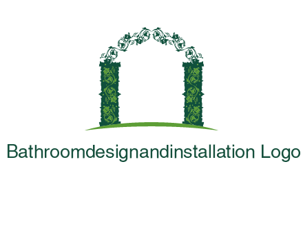 garden arch logo