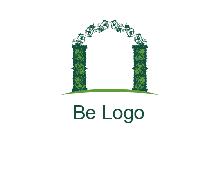 garden arch logo