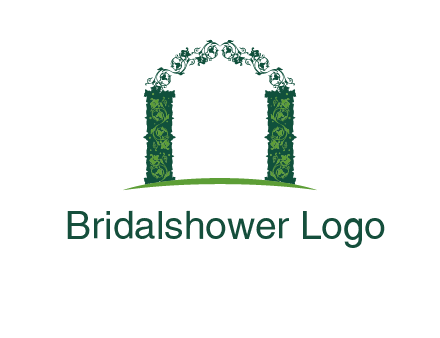 garden arch logo