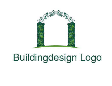 garden arch logo