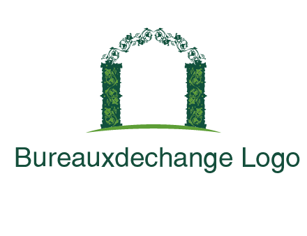 garden arch logo