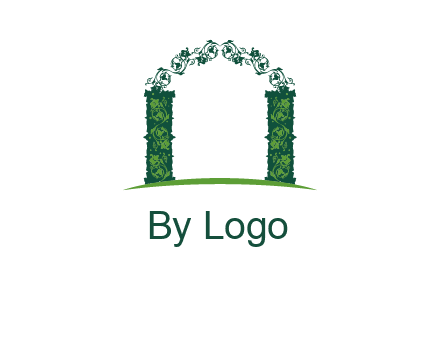 garden arch logo