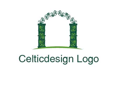 garden arch logo