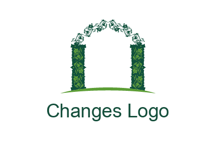 garden arch logo